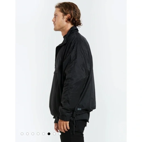 - KSUBI Sequence Funnel Neck Jacket